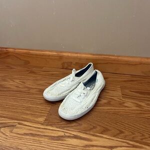 Keds Eyelet Sneakers